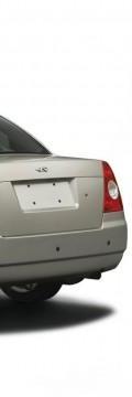 CHERY Fora (A21) 2.0 (130 Hp) Technical сharacteristics
